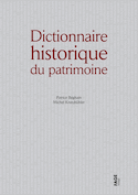 Dictionnaire historique du patrimoine